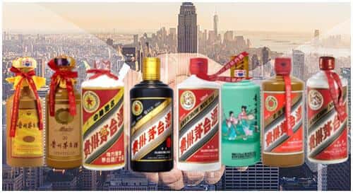 红河州建水县回收茅台