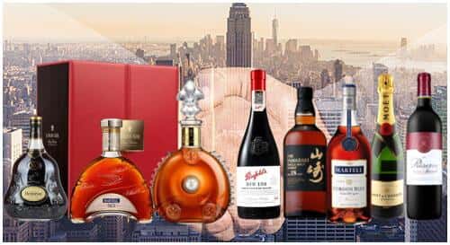 红河州建水县回收洋酒