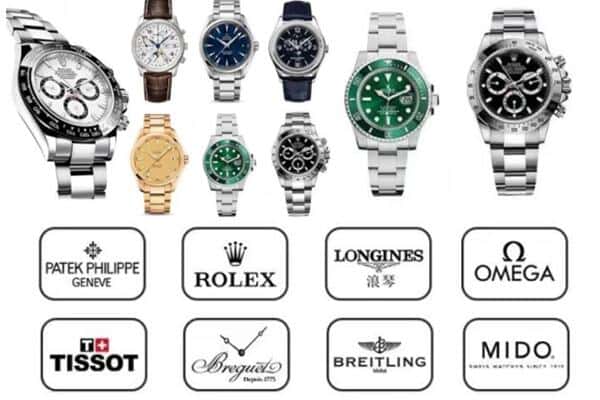 红河州建水县回收名表